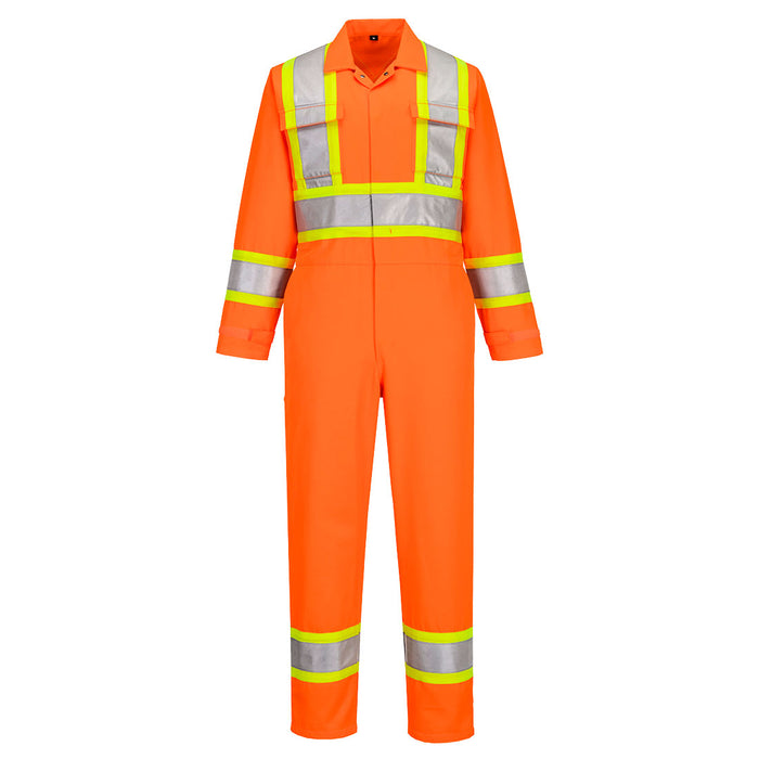 Hi-Vis 4″ Coverall – Style CA999