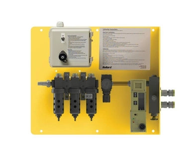Bullard CAB 30 CFM Supplied Air Filter Systems 5 PPM Box & Panel Units with Manifold or Individual Regulators