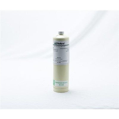 Bullard Supplied Air Filt CAB Calibration Kit Cylinder 10 PPM CO (17, 34L & 103L)