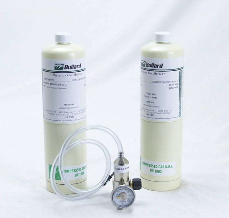 Bullard CAB Filtration Calibration Kits (17, 34L & 103L)