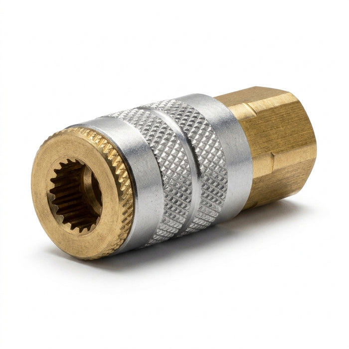 Bullard Supplied Air Filtration CAB QD Outlet Fitting Industrial Interchange