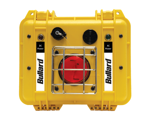 Bullard Supplied Air Filtration CAB Remote Alarm