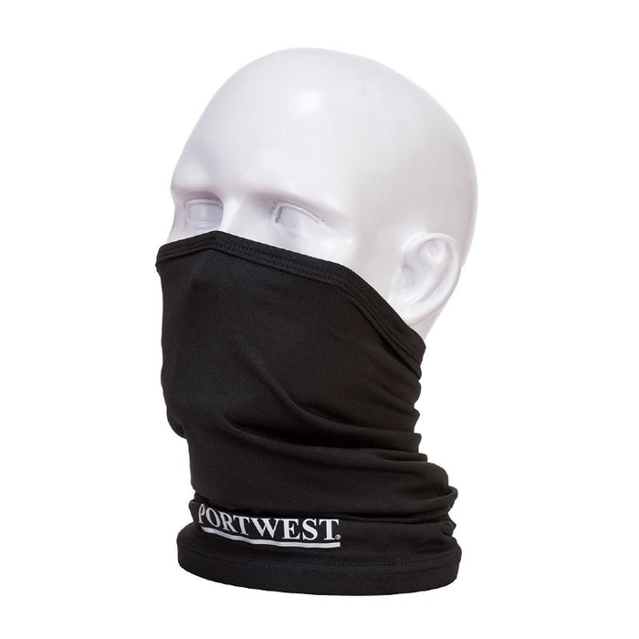 Portwest CS24 Multiway Cooling Scarf (Black)