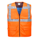 Summer Hivis Cooling Safety Vest (Class 2) - Portwest CV02