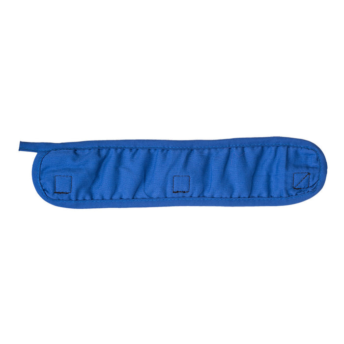 CV07 - Cooling Hard Hat Sweatband Blue