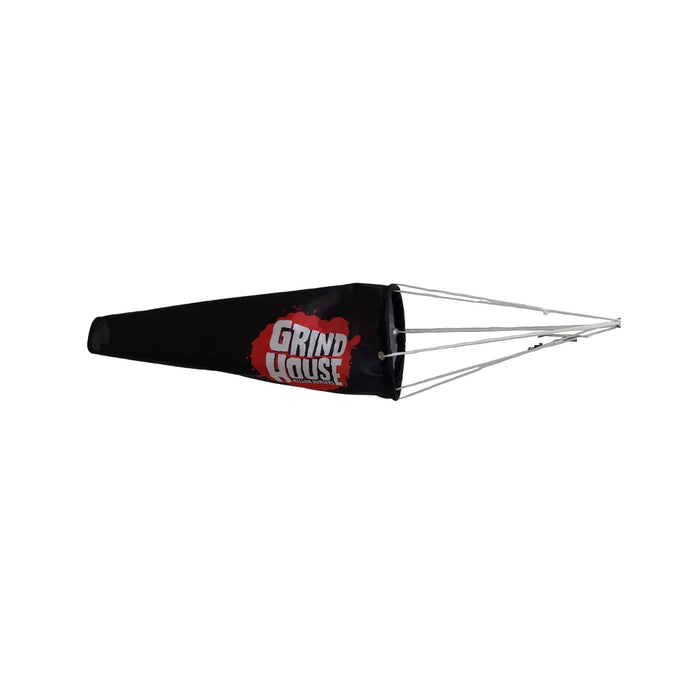 Custom Logo Golf Pin Windsock Flag