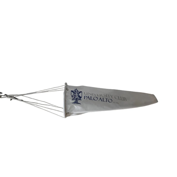 Custom Logo Golf Pin Windsock Flag