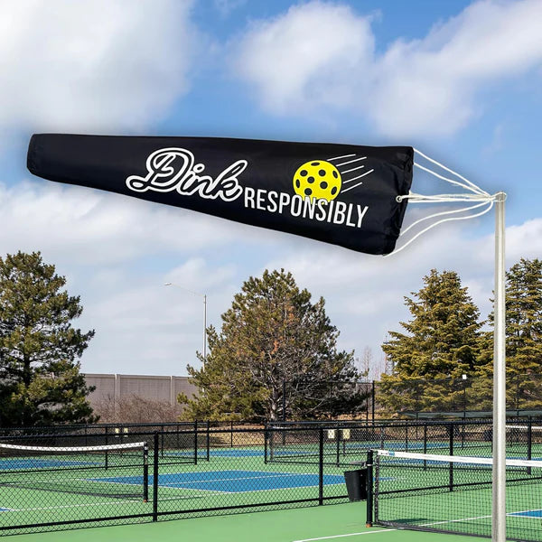 Pickleball Windsocks