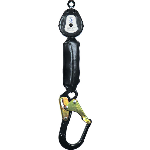 Joey Lightweight - 6ft Webbed Self-Retracting Lifeline with Rebar Hook-Self Retracting Lifeline-Safe Keeper-Mann Supply