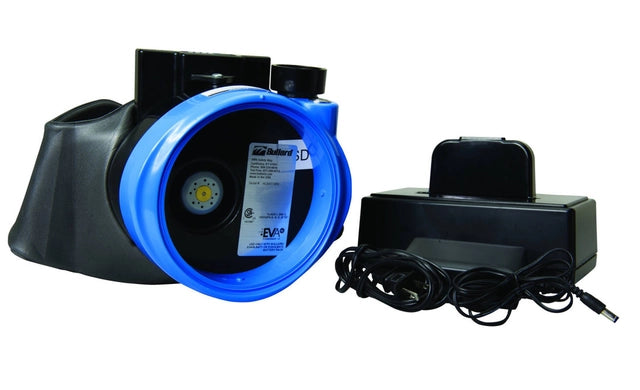 Bullard EVA HL Hazardous Location Powered Air Purifying Respirator (PAPR) Assembly System