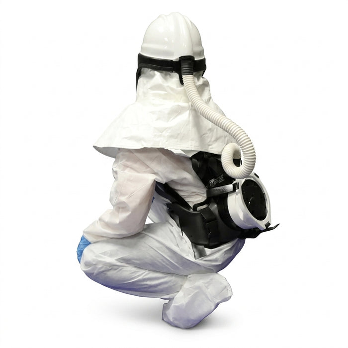 Bullard EVA Powered Air Purifying Respirator (PAPR) Blower and Assembly System