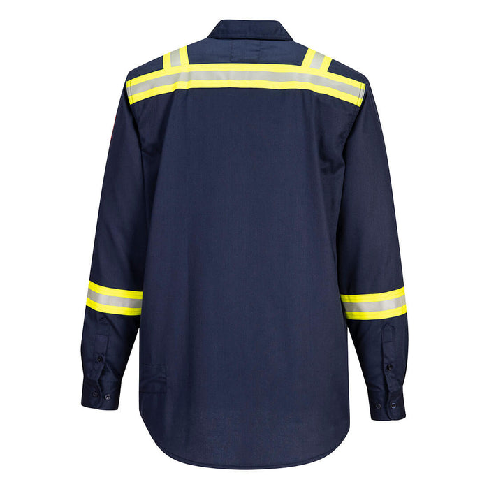 FR706 - Bizflame 88/12 FR Taped Shirt