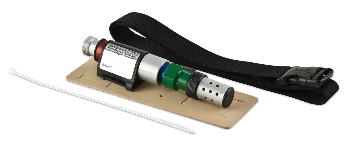 Supplied Air Blast - Supplied Air Blast Type CE Compressed Air Respirator System with GVX Helmet, F30 Continuous Flow & Interchange Fitting