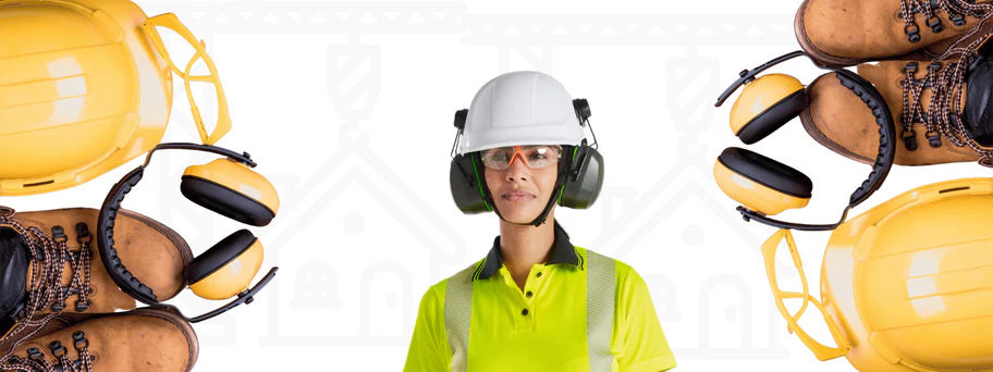 Ear Muffs PPE in USA