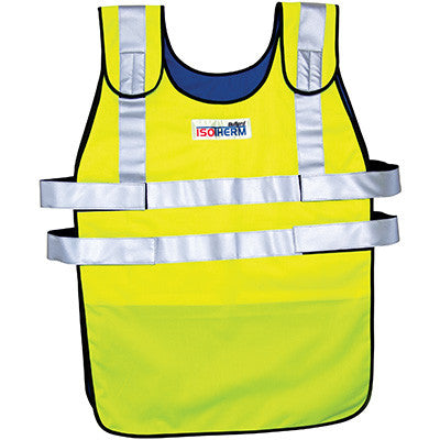 Bullard Isotherm Class 2 Cool Vest Complete with outer vest and two packs