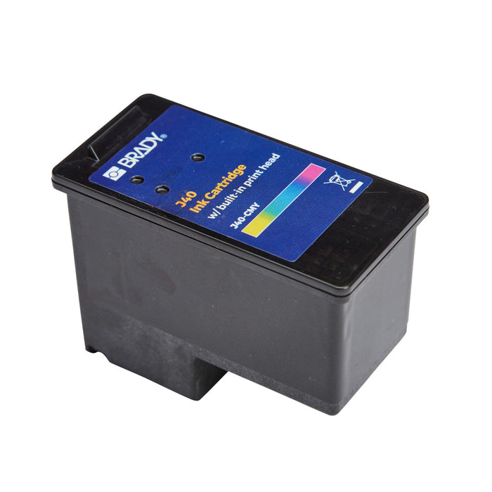 BradyJet J4000 CMY Ink Cartridge