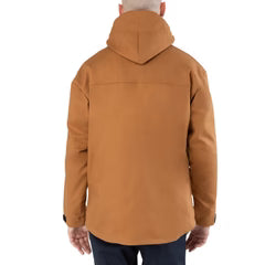 Big Bill Fleece Lined Duck Coat