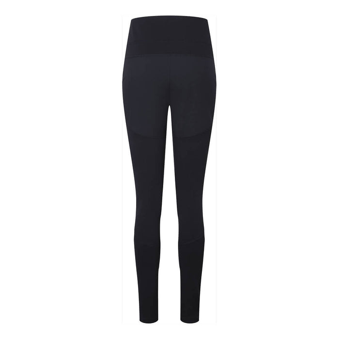 High-Waisted Women's Leggings with Ripstop Stretch Paneling - Durable & Comfortable for Warehouse & Utility Activities