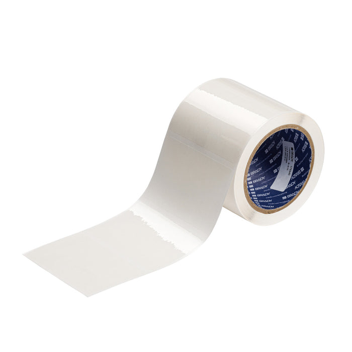 Acrylic Overlaminate for BradyJet Labels