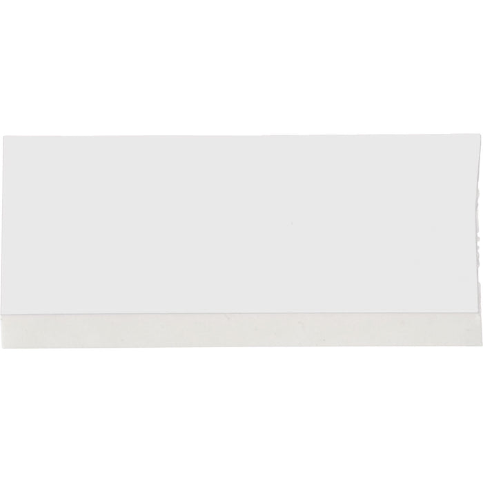 Aggressive Adhesive Multi-Purpose Nylon Terminal Block Labels with Ribbon for M21 Printers - 0.375"