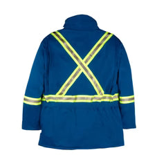 Big Bill Westex® UltraSoft® with AllOut® FR Arctic Parka with Reflective Tape