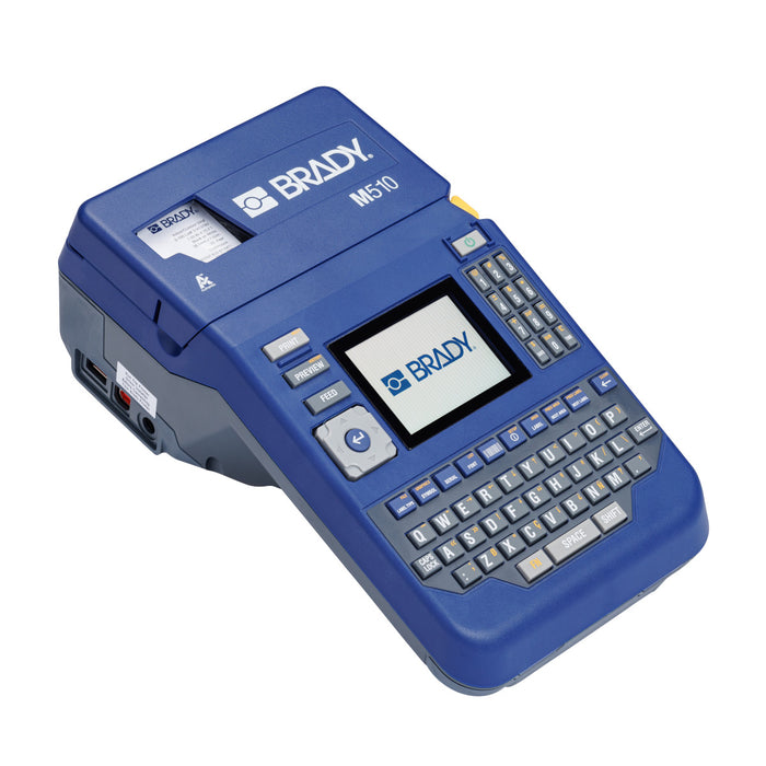 Portable Industrial Label Printer- M510