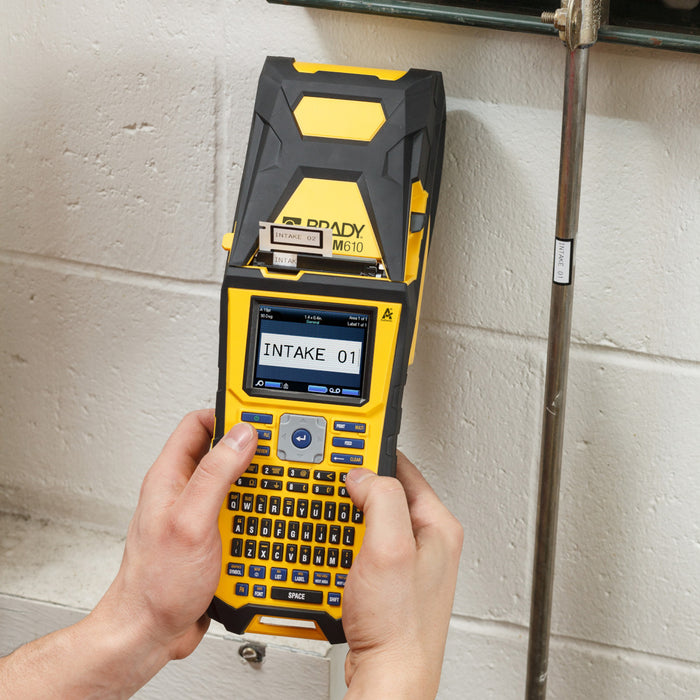 M610 Handheld Label Maker