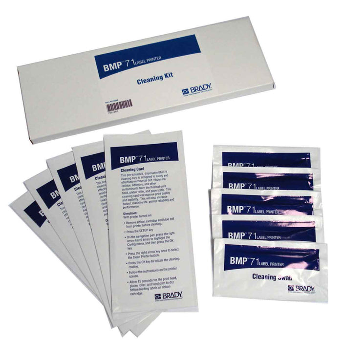 Cleaning Kit 5-Pack for M7 Printers