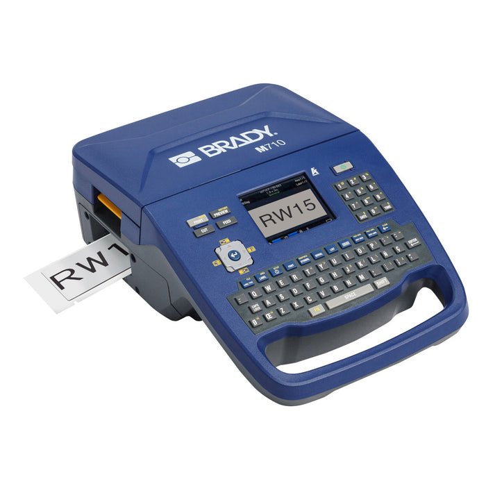 M710 Portable Label Printer