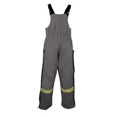 Big Bill Westex® UltraSoft® FR Insulated Bib with Reflective Tape
