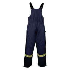 Big Bill Westex® UltraSoft® FR Insulated Bib with Reflective Tape