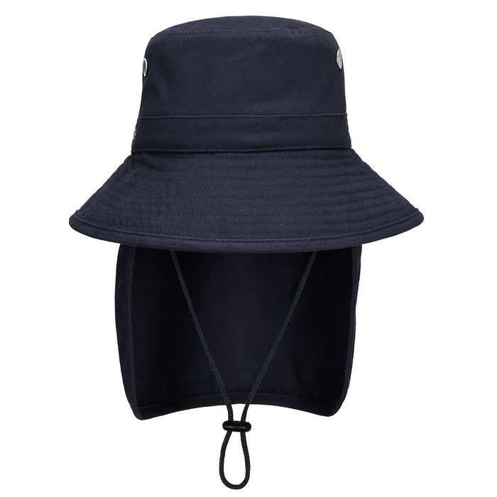 Wide Brim Hat - MC601
