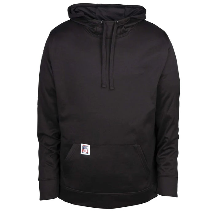 Big Bill Unisex Hoodie - Black
