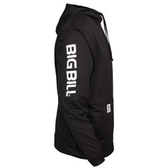 Big Bill Unisex Hoodie - Black
