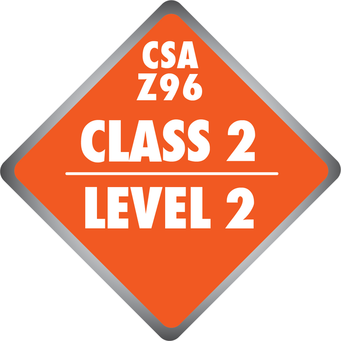 3 in 1 Parka, Orange - Style 513