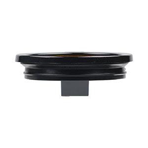 Opti-Luxx 400 Series 4" Round Amber Park/Turn (Grommet Mount, PL3 Connector)