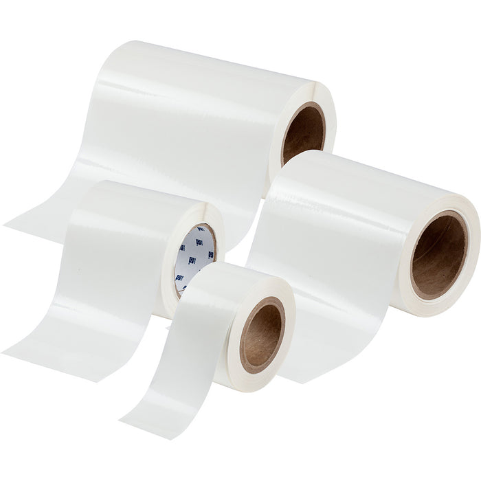 Acrylic Overlaminate for BradyJet Labels