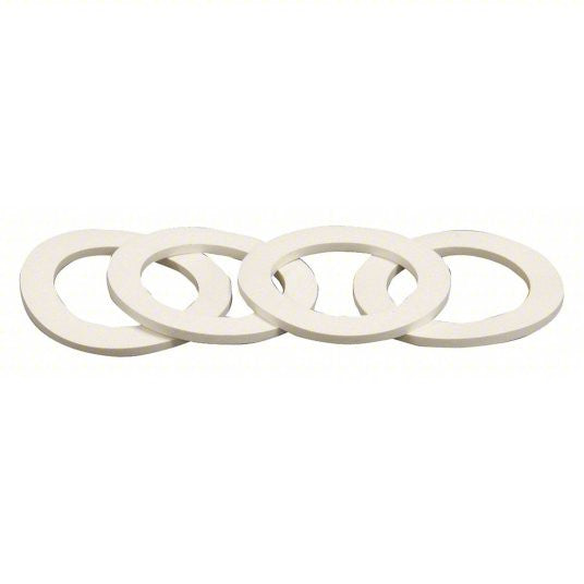Breathing Tube Accessories - Breathing Tube Seal for Spectrum Mask (4 Pack)