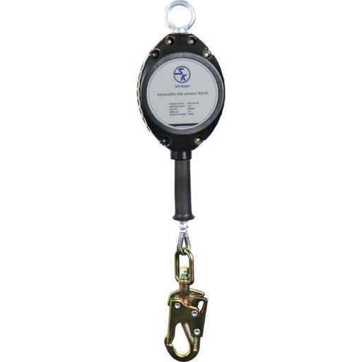 Walkabout Robust - 10ft Cable Wire Self-Retracting Lifeline-Self Retracting Lifeline-Safe Keeper-Mann Supply