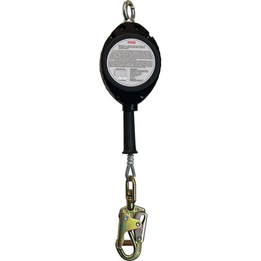 Walkabout Robust - 20ft Cable Wire Self-Retracting Lifeline-Self Retracting Lifeline-Safe Keeper-Mann Supply