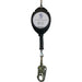 Walkabout Robust - 20ft Cable Wire Self-Retracting Lifeline-Self Retracting Lifeline-Safe Keeper-Mann Supply