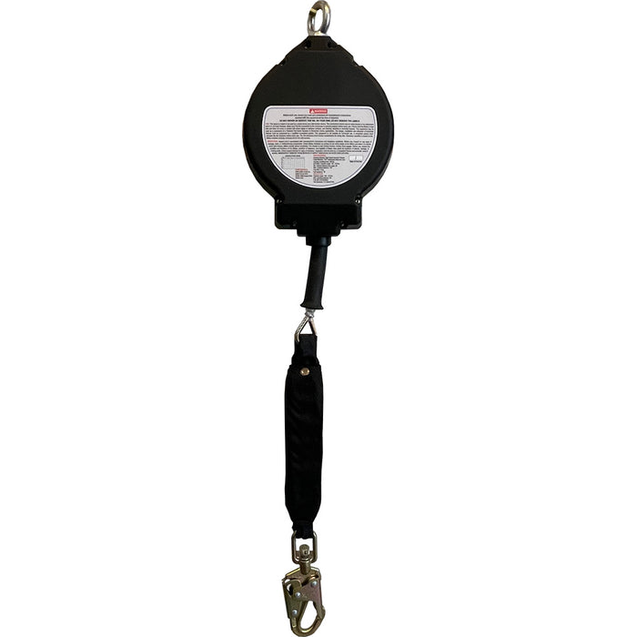 Safekeeper Walkabout 30ft Self-Retracting Lifeline - Durable Fall Protection for Construction & Industrial Workers