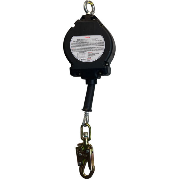 Walkabout Robust 30ft Cable Wire Self-Retracting Lifeline