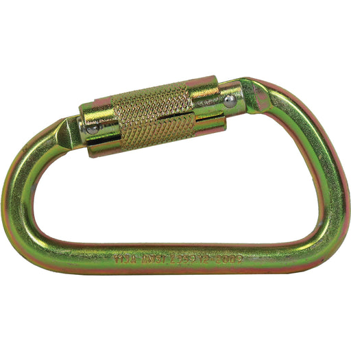 Small Carabiner-Carabiner-Safe Keeper-Mann Supply