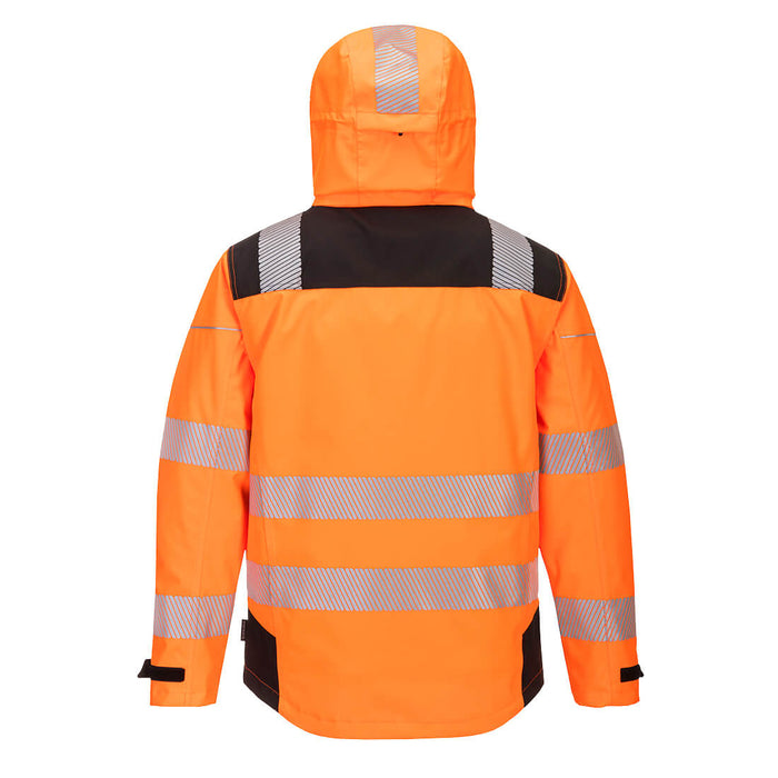 PW3 Hi-Vis Extreme Rain Jacket - PW360