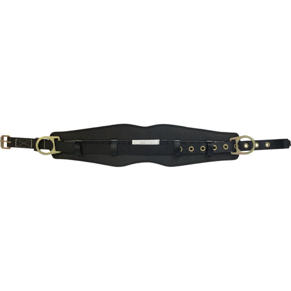 Attachable Padded Positioning Belt-Positioning Belt-Safe Keeper-Mann Supply