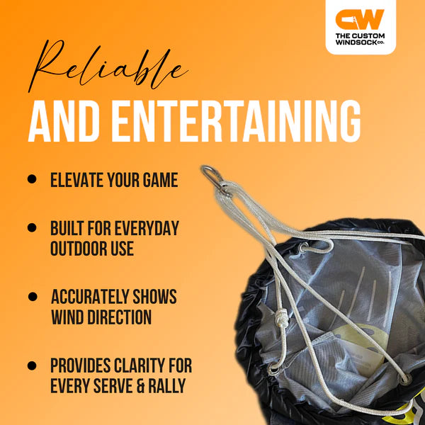 Pickleball Windsocks