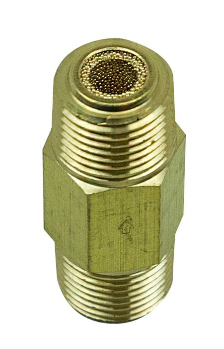Bullard Free-Air Pump ICE Pump Inline Outlet Filter 90 Micron