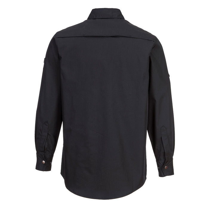 S130 - Ripstop Long Sleeve Shirt