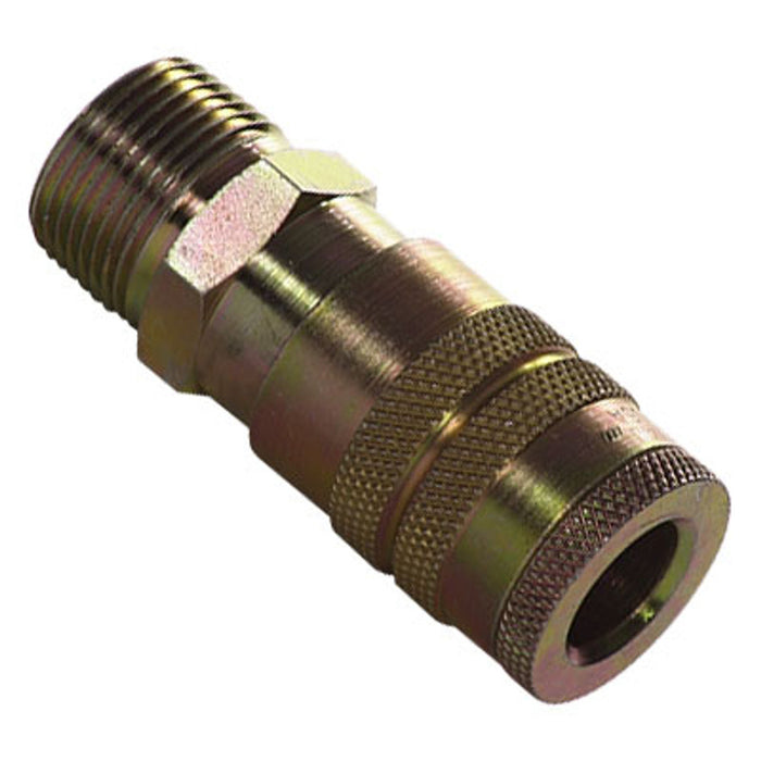 Bullard Free-Air Pump 1\2" Industrial Interchange QD Coupler 3\4" NPT Thread EDP10